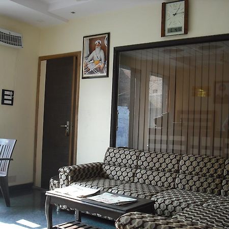 Hotel Gs Paradise Amritsar Exterior foto