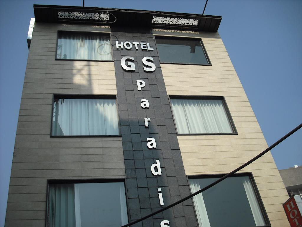 Hotel Gs Paradise Amritsar Exterior foto