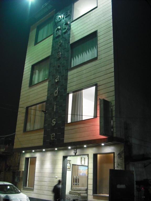 Hotel Gs Paradise Amritsar Exterior foto
