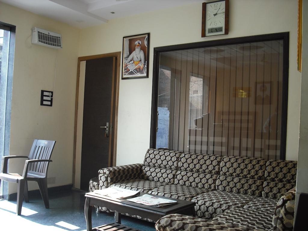 Hotel Gs Paradise Amritsar Exterior foto